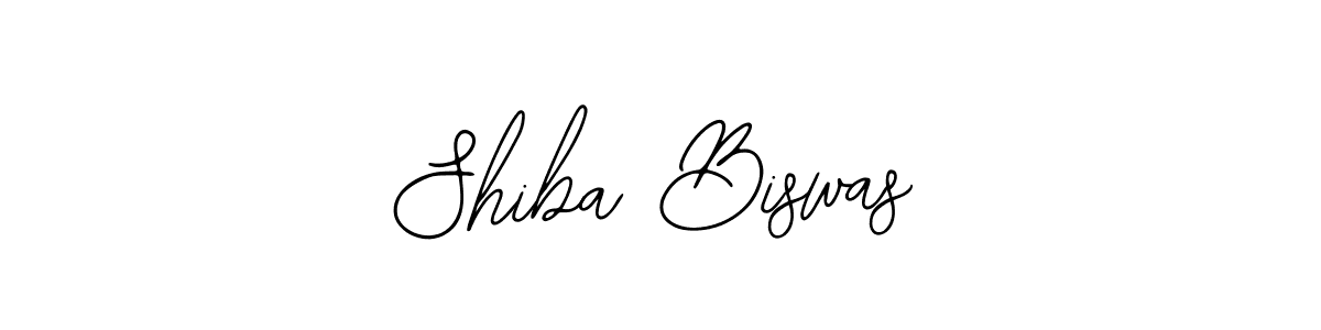 Also we have Shiba Biswas name is the best signature style. Create professional handwritten signature collection using Bearetta-2O07w autograph style. Shiba Biswas signature style 12 images and pictures png