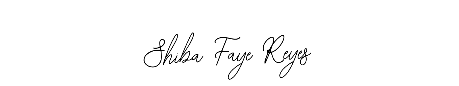 How to Draw Shiba Faye Reyes signature style? Bearetta-2O07w is a latest design signature styles for name Shiba Faye Reyes. Shiba Faye Reyes signature style 12 images and pictures png