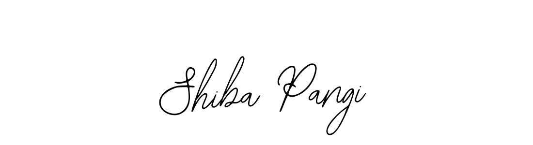 Best and Professional Signature Style for Shiba Pangi. Bearetta-2O07w Best Signature Style Collection. Shiba Pangi signature style 12 images and pictures png
