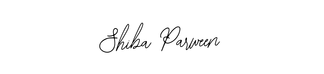 Create a beautiful signature design for name Shiba Parween. With this signature (Bearetta-2O07w) fonts, you can make a handwritten signature for free. Shiba Parween signature style 12 images and pictures png