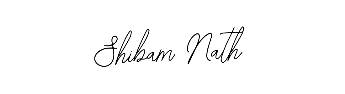 Once you've used our free online signature maker to create your best signature Bearetta-2O07w style, it's time to enjoy all of the benefits that Shibam Nath name signing documents. Shibam Nath signature style 12 images and pictures png