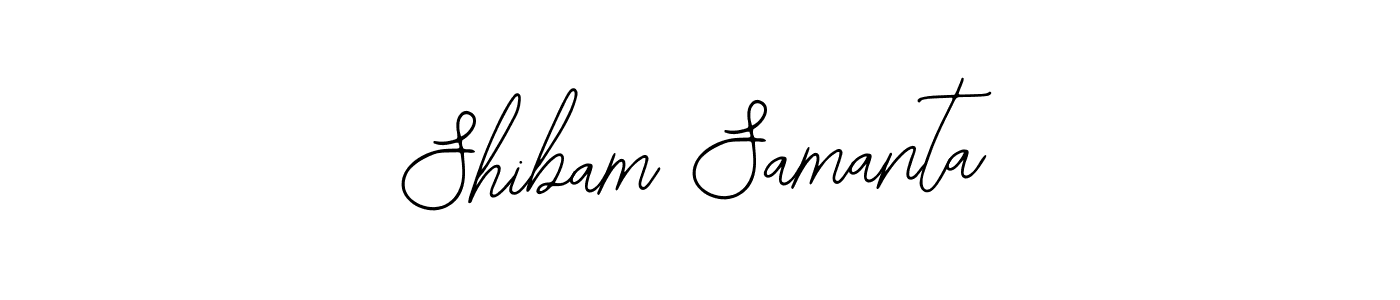 You can use this online signature creator to create a handwritten signature for the name Shibam Samanta. This is the best online autograph maker. Shibam Samanta signature style 12 images and pictures png