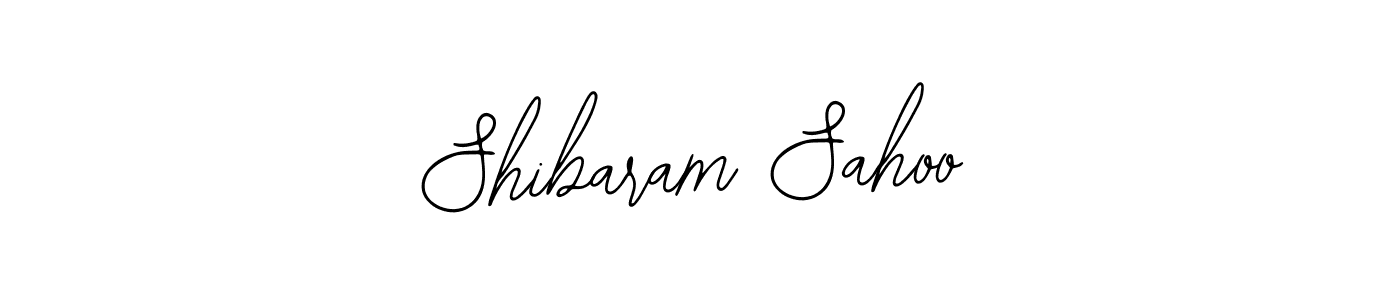 Shibaram Sahoo stylish signature style. Best Handwritten Sign (Bearetta-2O07w) for my name. Handwritten Signature Collection Ideas for my name Shibaram Sahoo. Shibaram Sahoo signature style 12 images and pictures png