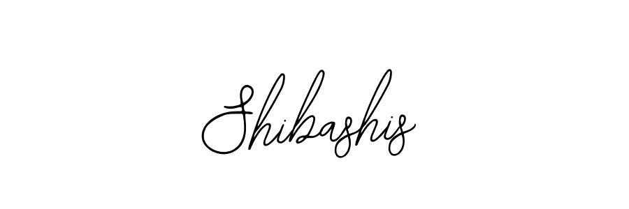 Make a beautiful signature design for name Shibashis. Use this online signature maker to create a handwritten signature for free. Shibashis signature style 12 images and pictures png