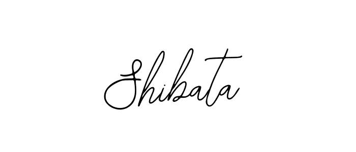 Also we have Shibata name is the best signature style. Create professional handwritten signature collection using Bearetta-2O07w autograph style. Shibata signature style 12 images and pictures png