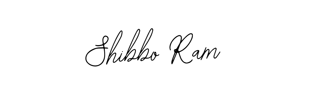 It looks lik you need a new signature style for name Shibbo Ram. Design unique handwritten (Bearetta-2O07w) signature with our free signature maker in just a few clicks. Shibbo Ram signature style 12 images and pictures png