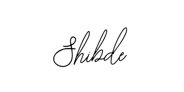 It looks lik you need a new signature style for name Shibde. Design unique handwritten (Bearetta-2O07w) signature with our free signature maker in just a few clicks. Shibde signature style 12 images and pictures png