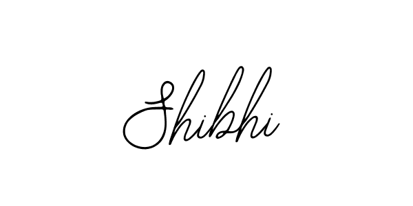 How to make Shibhi name signature. Use Bearetta-2O07w style for creating short signs online. This is the latest handwritten sign. Shibhi signature style 12 images and pictures png