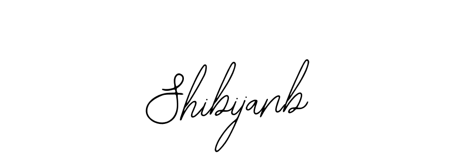 Best and Professional Signature Style for Shibijanb. Bearetta-2O07w Best Signature Style Collection. Shibijanb signature style 12 images and pictures png