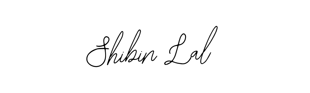 Similarly Bearetta-2O07w is the best handwritten signature design. Signature creator online .You can use it as an online autograph creator for name Shibin Lal. Shibin Lal signature style 12 images and pictures png