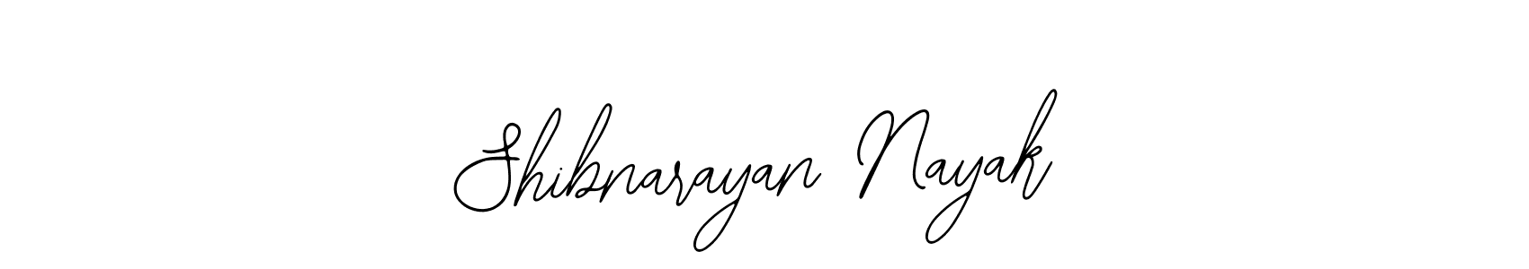 Make a beautiful signature design for name Shibnarayan Nayak. With this signature (Bearetta-2O07w) style, you can create a handwritten signature for free. Shibnarayan Nayak signature style 12 images and pictures png