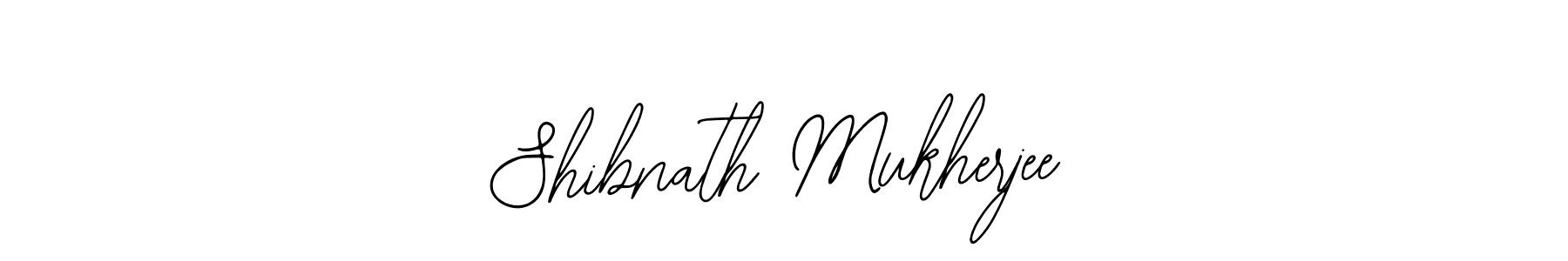 It looks lik you need a new signature style for name Shibnath Mukherjee. Design unique handwritten (Bearetta-2O07w) signature with our free signature maker in just a few clicks. Shibnath Mukherjee signature style 12 images and pictures png