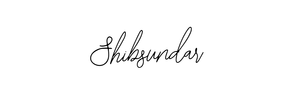 How to Draw Shibsundar signature style? Bearetta-2O07w is a latest design signature styles for name Shibsundar. Shibsundar signature style 12 images and pictures png