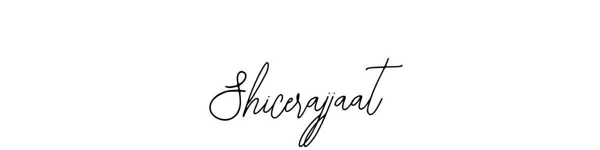 if you are searching for the best signature style for your name Shicerajjaat. so please give up your signature search. here we have designed multiple signature styles  using Bearetta-2O07w. Shicerajjaat signature style 12 images and pictures png