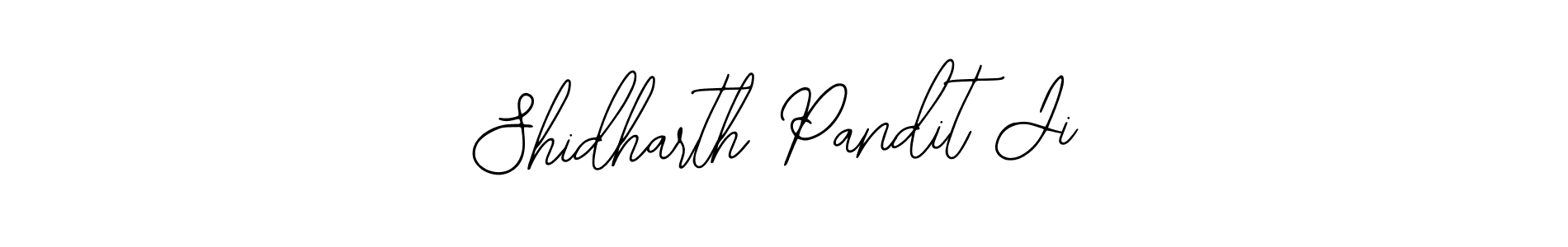 Bearetta-2O07w is a professional signature style that is perfect for those who want to add a touch of class to their signature. It is also a great choice for those who want to make their signature more unique. Get Shidharth Pandit Ji name to fancy signature for free. Shidharth Pandit Ji signature style 12 images and pictures png