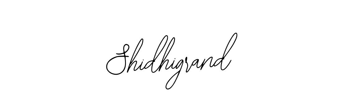 Also You can easily find your signature by using the search form. We will create Shidhigrand name handwritten signature images for you free of cost using Bearetta-2O07w sign style. Shidhigrand signature style 12 images and pictures png