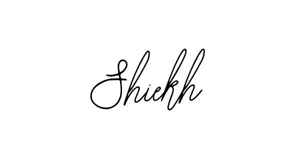 It looks lik you need a new signature style for name Shiekh. Design unique handwritten (Bearetta-2O07w) signature with our free signature maker in just a few clicks. Shiekh signature style 12 images and pictures png