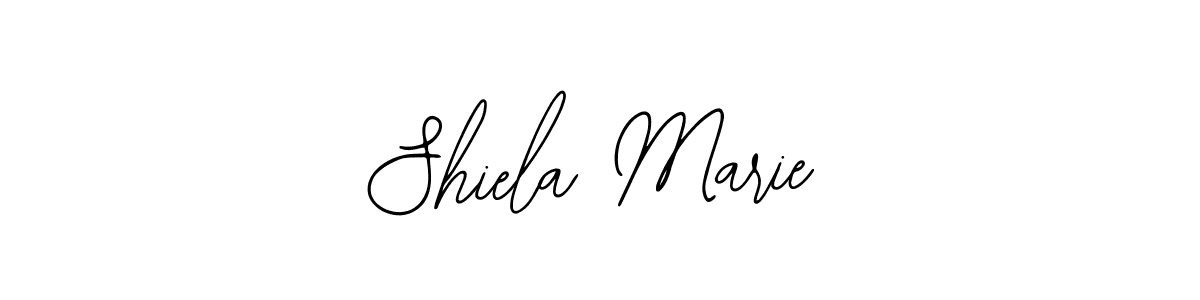 Bearetta-2O07w is a professional signature style that is perfect for those who want to add a touch of class to their signature. It is also a great choice for those who want to make their signature more unique. Get Shiela Marie name to fancy signature for free. Shiela Marie signature style 12 images and pictures png