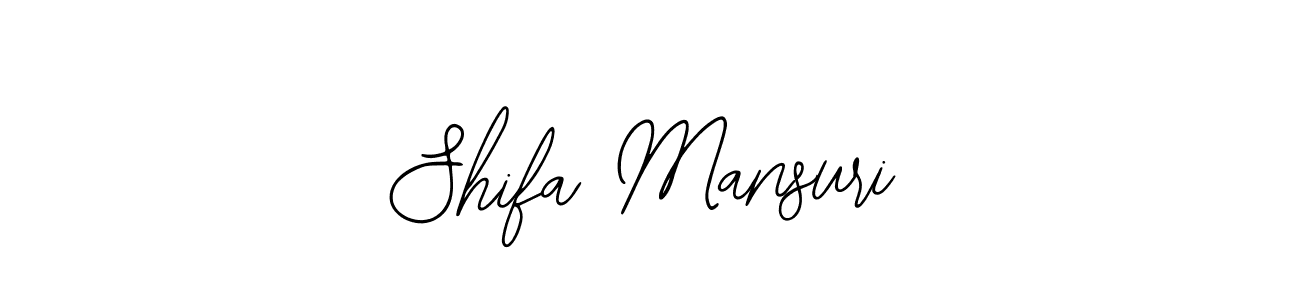 You can use this online signature creator to create a handwritten signature for the name Shifa Mansuri. This is the best online autograph maker. Shifa Mansuri signature style 12 images and pictures png