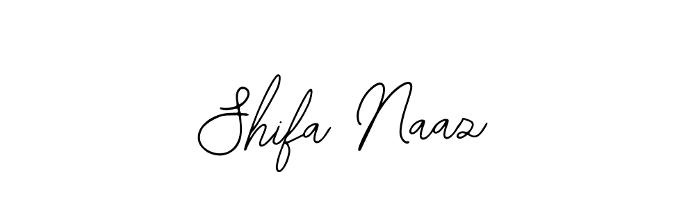 Similarly Bearetta-2O07w is the best handwritten signature design. Signature creator online .You can use it as an online autograph creator for name Shifa Naaz. Shifa Naaz signature style 12 images and pictures png