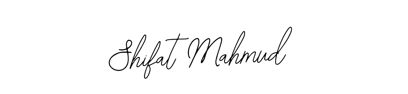 See photos of Shifat Mahmud official signature by Spectra . Check more albums & portfolios. Read reviews & check more about Bearetta-2O07w font. Shifat Mahmud signature style 12 images and pictures png