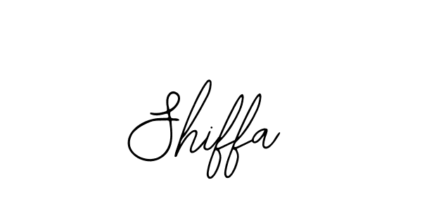 Also we have Shiffa name is the best signature style. Create professional handwritten signature collection using Bearetta-2O07w autograph style. Shiffa signature style 12 images and pictures png