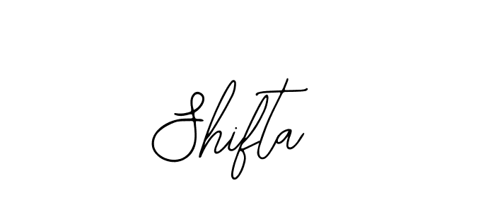 if you are searching for the best signature style for your name Shifta . so please give up your signature search. here we have designed multiple signature styles  using Bearetta-2O07w. Shifta  signature style 12 images and pictures png