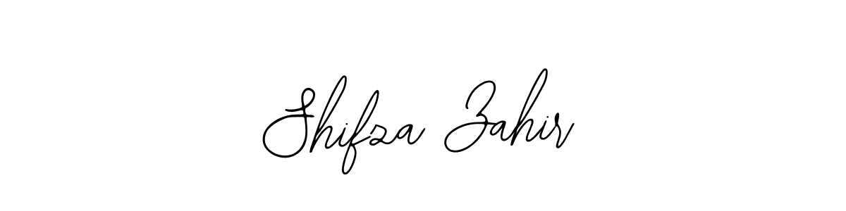 Bearetta-2O07w is a professional signature style that is perfect for those who want to add a touch of class to their signature. It is also a great choice for those who want to make their signature more unique. Get Shifza Zahir name to fancy signature for free. Shifza Zahir signature style 12 images and pictures png