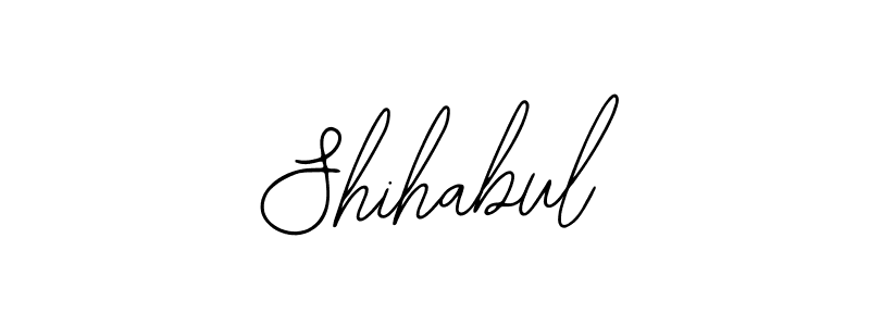 How to Draw Shihabul signature style? Bearetta-2O07w is a latest design signature styles for name Shihabul. Shihabul signature style 12 images and pictures png