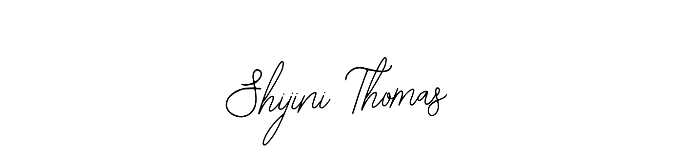 Similarly Bearetta-2O07w is the best handwritten signature design. Signature creator online .You can use it as an online autograph creator for name Shijini Thomas. Shijini Thomas signature style 12 images and pictures png