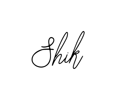 Create a beautiful signature design for name Shik. With this signature (Bearetta-2O07w) fonts, you can make a handwritten signature for free. Shik signature style 12 images and pictures png