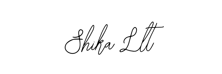 Check out images of Autograph of Shika Llt name. Actor Shika Llt Signature Style. Bearetta-2O07w is a professional sign style online. Shika Llt signature style 12 images and pictures png