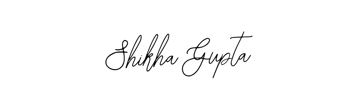 You can use this online signature creator to create a handwritten signature for the name Shikha Gupta. This is the best online autograph maker. Shikha Gupta signature style 12 images and pictures png