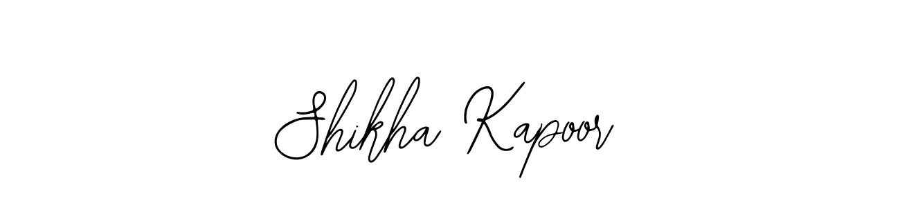 Make a short Shikha Kapoor signature style. Manage your documents anywhere anytime using Bearetta-2O07w. Create and add eSignatures, submit forms, share and send files easily. Shikha Kapoor signature style 12 images and pictures png