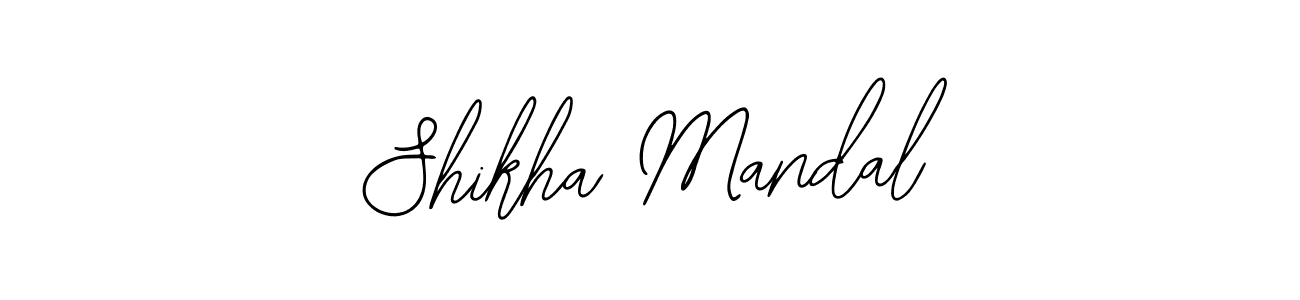 Once you've used our free online signature maker to create your best signature Bearetta-2O07w style, it's time to enjoy all of the benefits that Shikha Mandal name signing documents. Shikha Mandal signature style 12 images and pictures png