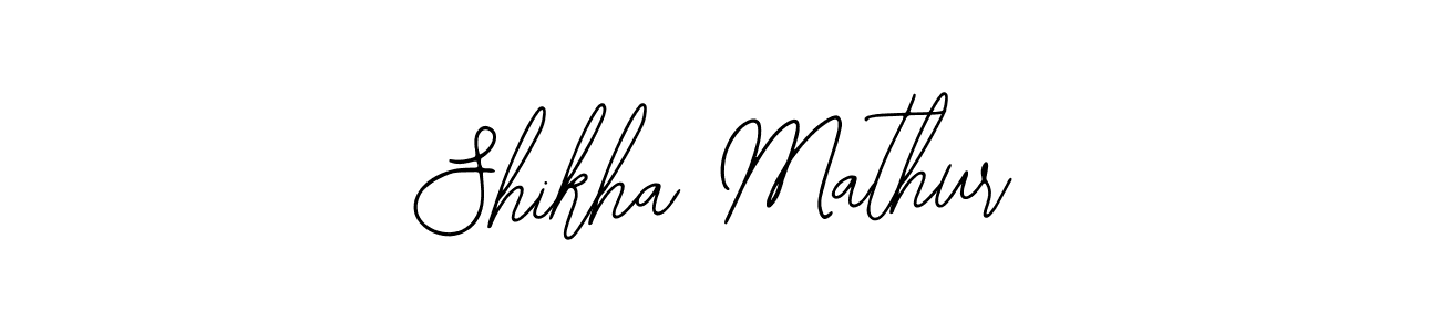 Once you've used our free online signature maker to create your best signature Bearetta-2O07w style, it's time to enjoy all of the benefits that Shikha Mathur name signing documents. Shikha Mathur signature style 12 images and pictures png