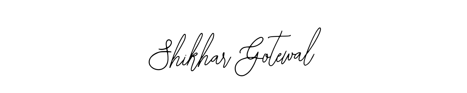 if you are searching for the best signature style for your name Shikhar Gotewal. so please give up your signature search. here we have designed multiple signature styles  using Bearetta-2O07w. Shikhar Gotewal signature style 12 images and pictures png