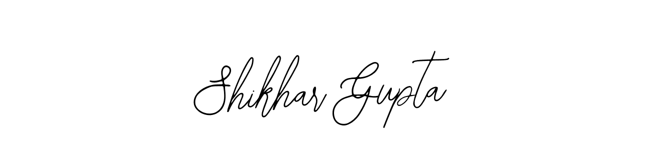 if you are searching for the best signature style for your name Shikhar Gupta. so please give up your signature search. here we have designed multiple signature styles  using Bearetta-2O07w. Shikhar Gupta signature style 12 images and pictures png