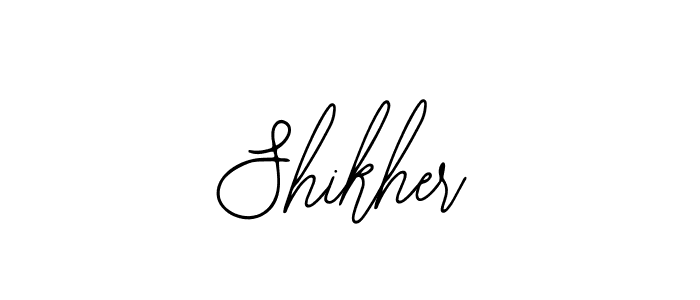 See photos of Shikher official signature by Spectra . Check more albums & portfolios. Read reviews & check more about Bearetta-2O07w font. Shikher signature style 12 images and pictures png