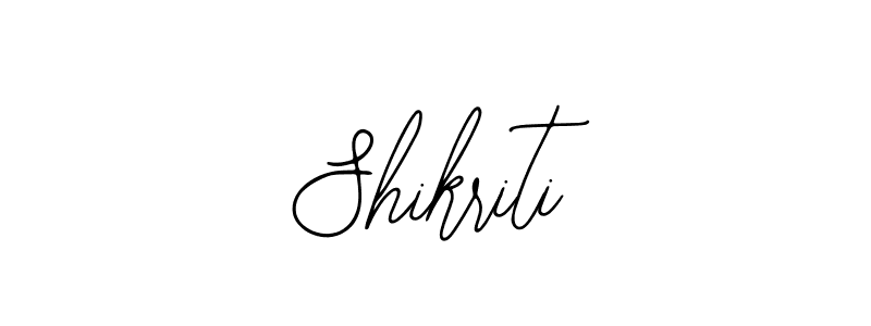 Use a signature maker to create a handwritten signature online. With this signature software, you can design (Bearetta-2O07w) your own signature for name Shikriti. Shikriti signature style 12 images and pictures png