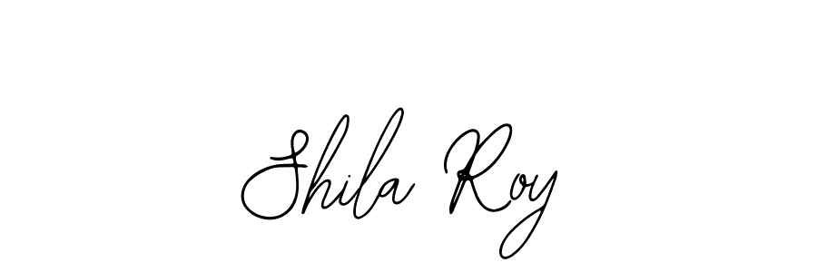 It looks lik you need a new signature style for name Shila Roy. Design unique handwritten (Bearetta-2O07w) signature with our free signature maker in just a few clicks. Shila Roy signature style 12 images and pictures png