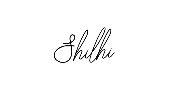 The best way (Bearetta-2O07w) to make a short signature is to pick only two or three words in your name. The name Shilhi include a total of six letters. For converting this name. Shilhi signature style 12 images and pictures png