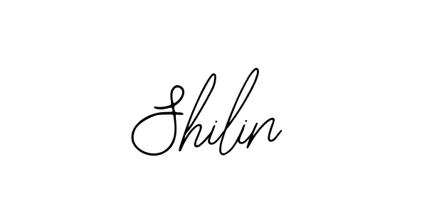 if you are searching for the best signature style for your name Shilin. so please give up your signature search. here we have designed multiple signature styles  using Bearetta-2O07w. Shilin signature style 12 images and pictures png