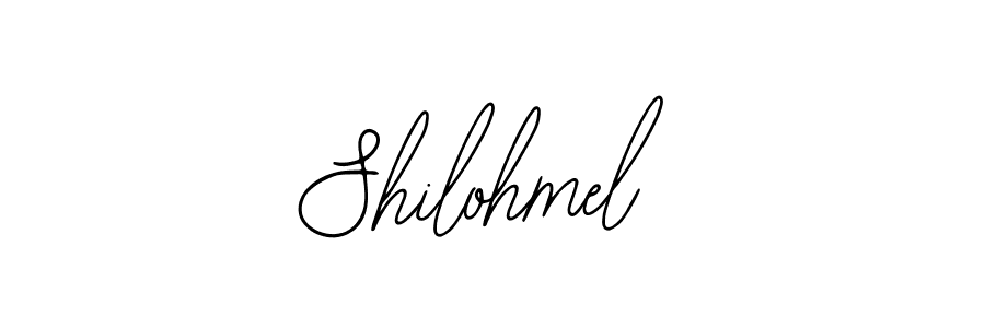 How to make Shilohmel signature? Bearetta-2O07w is a professional autograph style. Create handwritten signature for Shilohmel name. Shilohmel signature style 12 images and pictures png