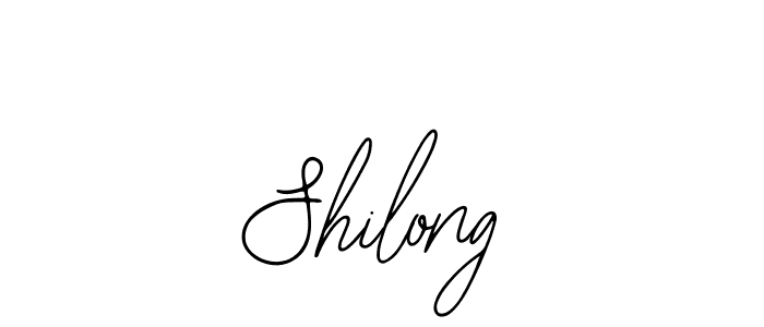How to Draw Shilong signature style? Bearetta-2O07w is a latest design signature styles for name Shilong. Shilong signature style 12 images and pictures png