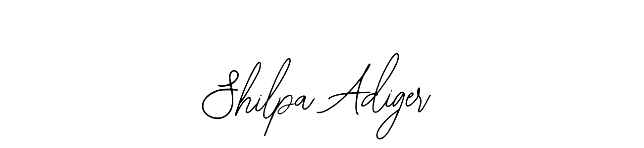 Also we have Shilpa Adiger name is the best signature style. Create professional handwritten signature collection using Bearetta-2O07w autograph style. Shilpa Adiger signature style 12 images and pictures png