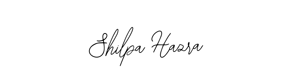 Once you've used our free online signature maker to create your best signature Bearetta-2O07w style, it's time to enjoy all of the benefits that Shilpa Hazra name signing documents. Shilpa Hazra signature style 12 images and pictures png