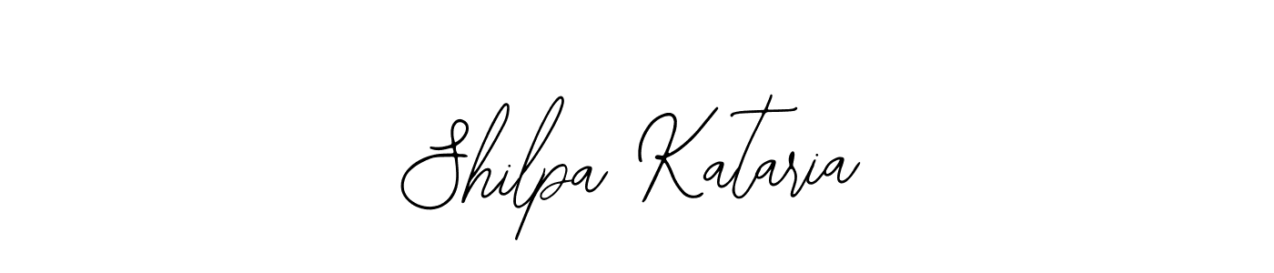 Also You can easily find your signature by using the search form. We will create Shilpa Kataria name handwritten signature images for you free of cost using Bearetta-2O07w sign style. Shilpa Kataria signature style 12 images and pictures png