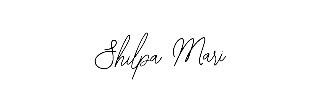 Once you've used our free online signature maker to create your best signature Bearetta-2O07w style, it's time to enjoy all of the benefits that Shilpa Mari name signing documents. Shilpa Mari signature style 12 images and pictures png