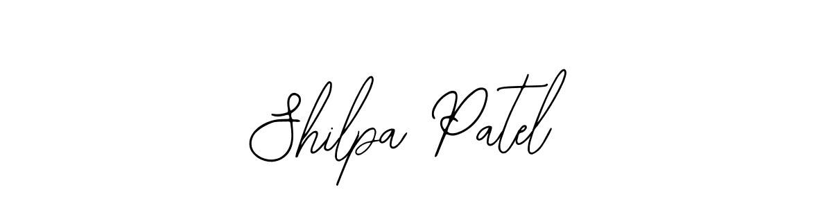 This is the best signature style for the Shilpa Patel name. Also you like these signature font (Bearetta-2O07w). Mix name signature. Shilpa Patel signature style 12 images and pictures png